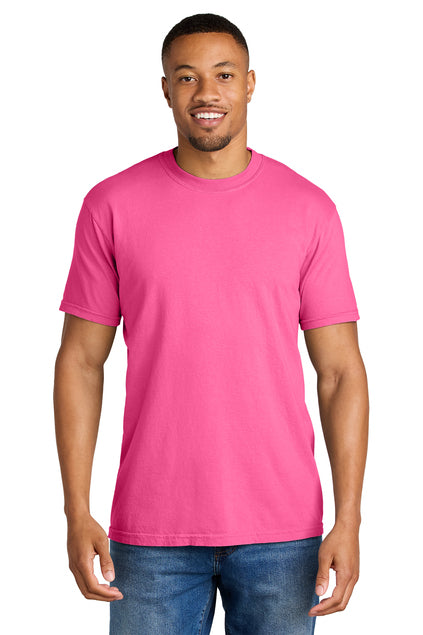 Comfort Colors 1717 Heavyweight Ringspun Tee