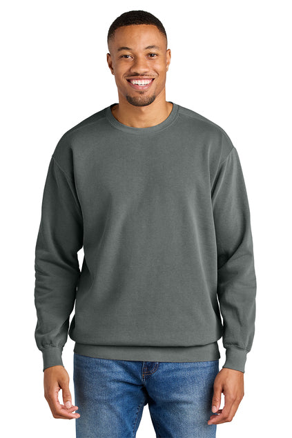 Comfort Colors 1566 Ring Spun Crewneck Sweatshirt