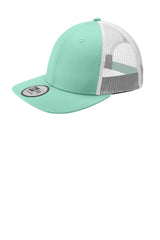 New Era NE207 Snapback Low Profile Trucker Cap