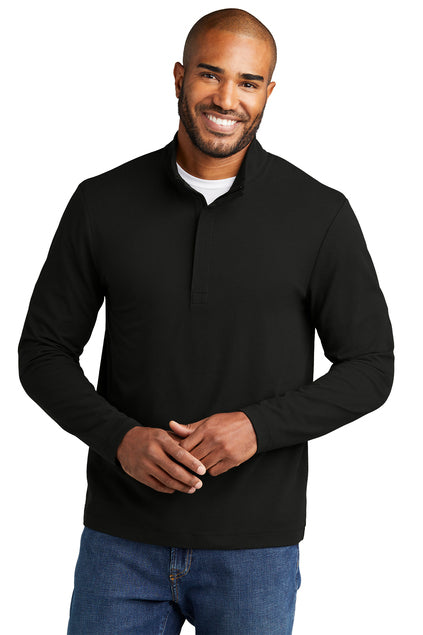 Port Authority K829 Fairway Stretch 1/4-Zip