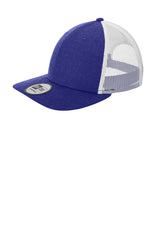 New Era NE207 Snapback Low Profile Trucker Cap