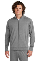 Sport-Tek ST857 Sport-Wick Stretch Full-Zip Cadet Jacket