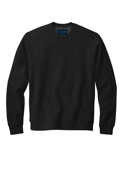 Volunteer Knitwear VL130 Chore Fleece Crewneck