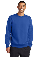 Nike NKFD9863 Club Fleece Sleeve Swoosh Crew