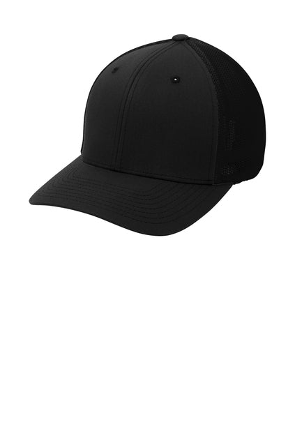 Port Authority C812 Flexfit Mesh Back Cap