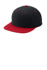 Sport-Tek STC19 YP Classics Flat Bill Snapback Cap