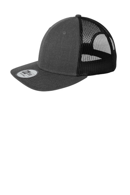 New Era NE207 Snapback Low Profile Trucker Cap