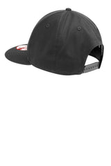 New Era NE400 Flat Bill Snapback Cap