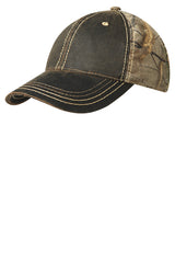 Port Authority C819 Pigment Print Camo Cap