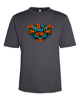 8th St Gym - Dri Fit Tee