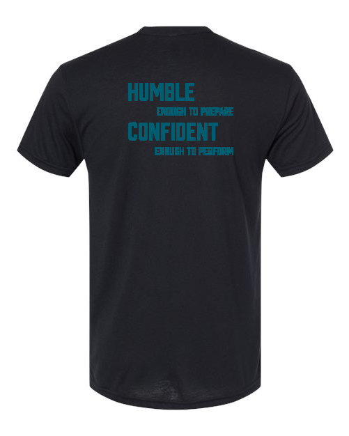 8th St Gym - Soft Blend Tee