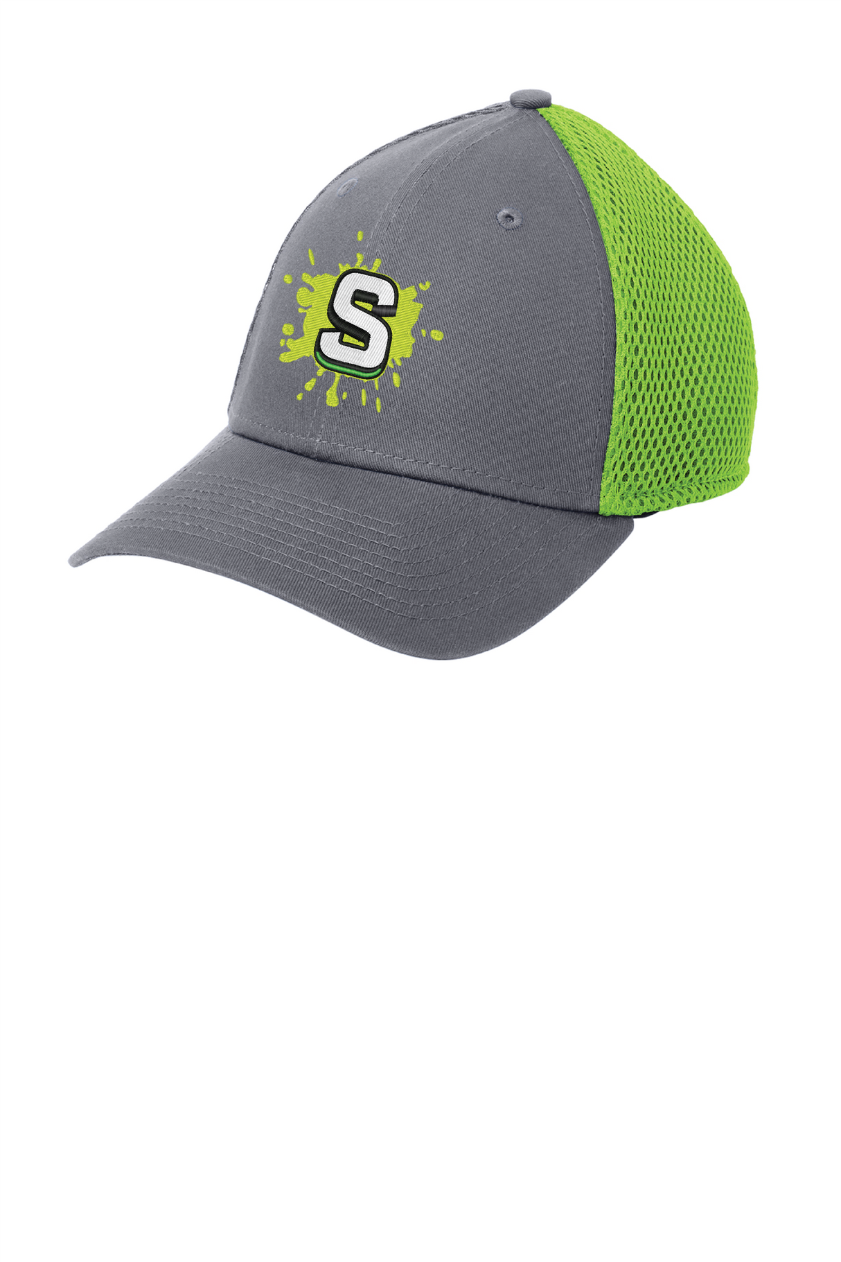 Surge Baseball - Fitted Cap