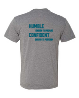 8th St Gym - Soft Blend Tee