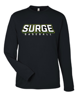 Surge Baseball - Long Sleeve DriFIT Tee