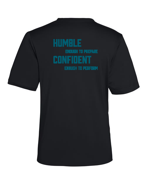 8th St Gym - Dri Fit Tee
