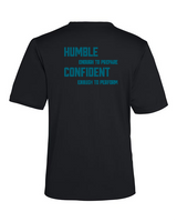 8th St Gym - Dri Fit Tee