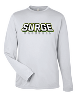Surge Baseball - Long Sleeve DriFIT Tee