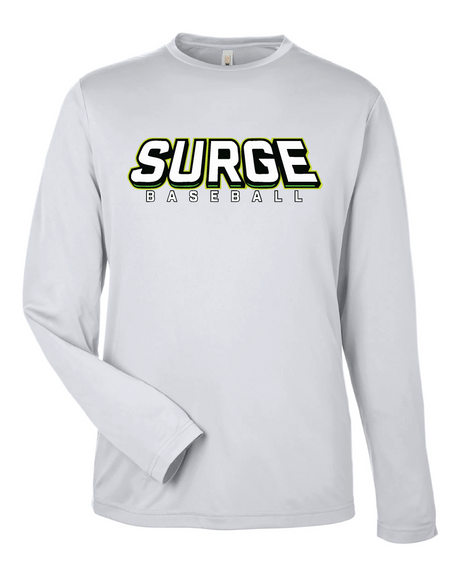 Surge Baseball - Long Sleeve DriFIT Tee