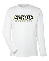 Surge Baseball - Long Sleeve DriFIT Tee