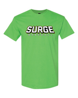 Surge Baseball - YOUTH - Cotton Tee