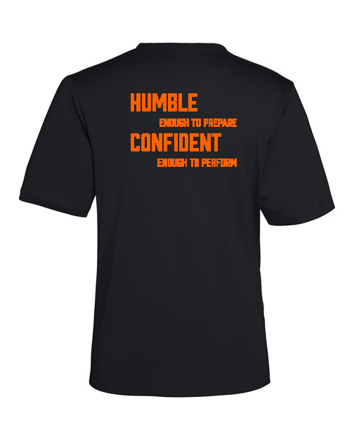 8th St Gym - Dri Fit Tee