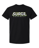 Surge Baseball - YOUTH - Cotton Tee