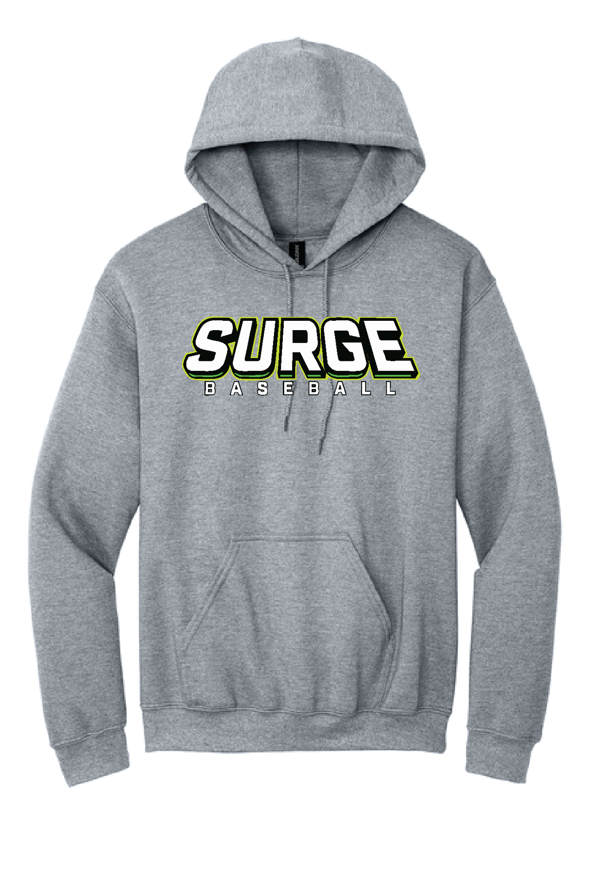 Surge Baseball - YOUTH - Hoodie