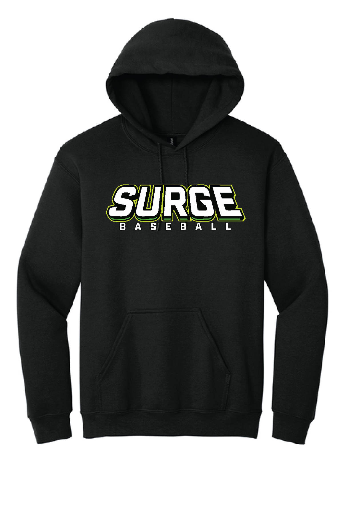 Surge Baseball - YOUTH - Hoodie