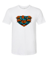 8th St Gym - Soft Blend Tee