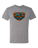 8th St Gym - Soft Blend Tee