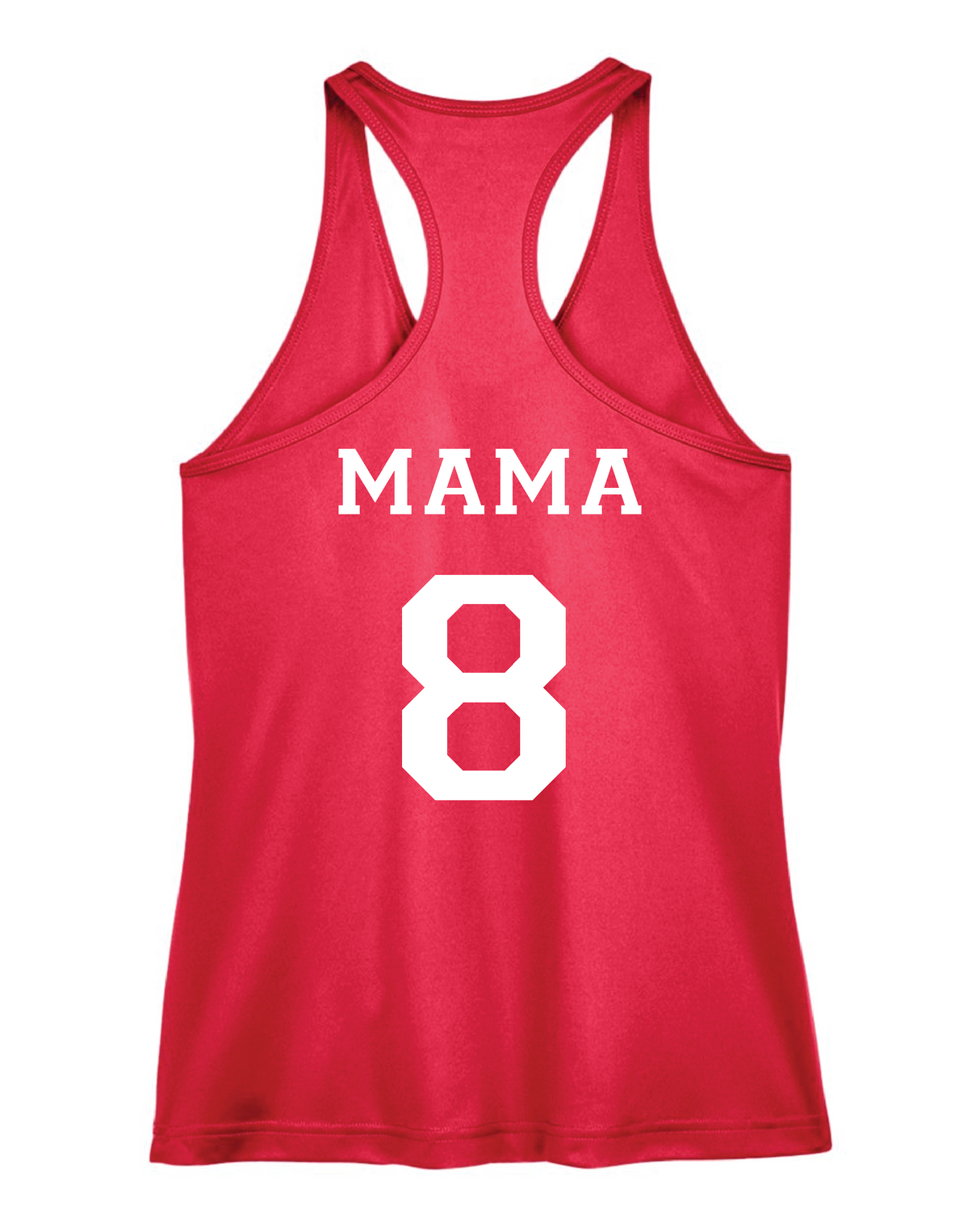 Wave Logo Tee - Racerback