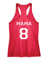 Wave Logo Tee - Racerback