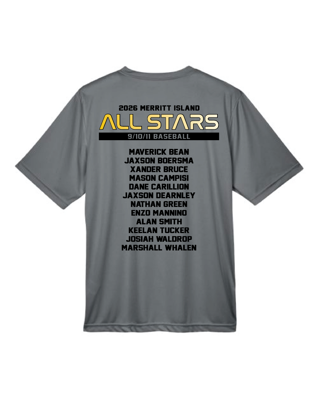 2026 All-Stars - Dri Fit Tee