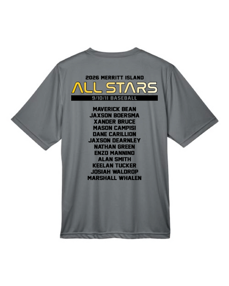 2026 All-Stars - Dri Fit Tee