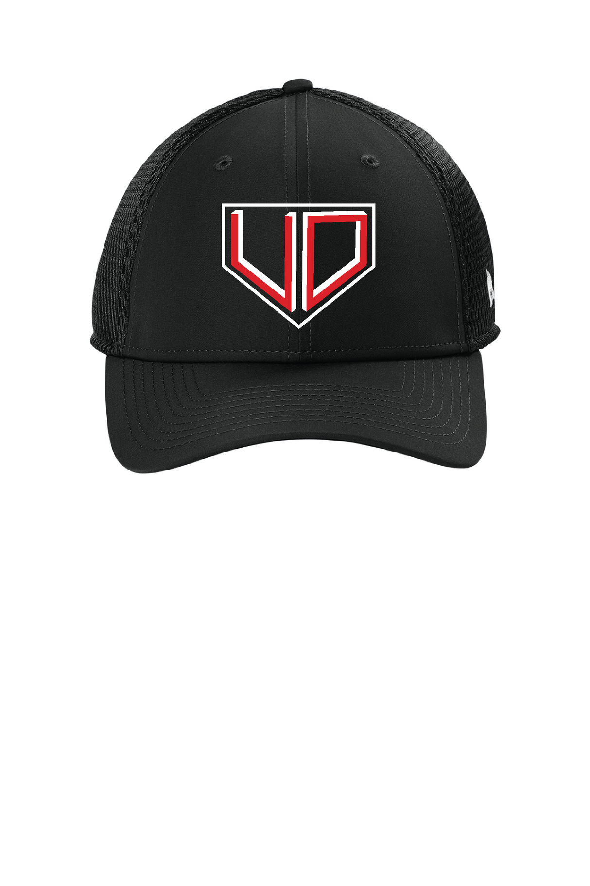 UD - New Era 39THIRTY Performance Stretch Mesh Cap