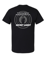 Secret Agent Shirts