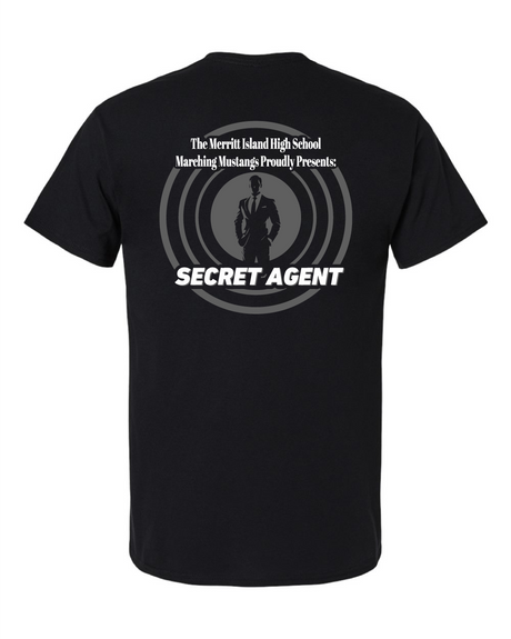 Secret Agent Shirts
