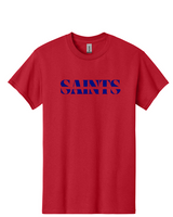 SAINTS Cutout Cotton Tee