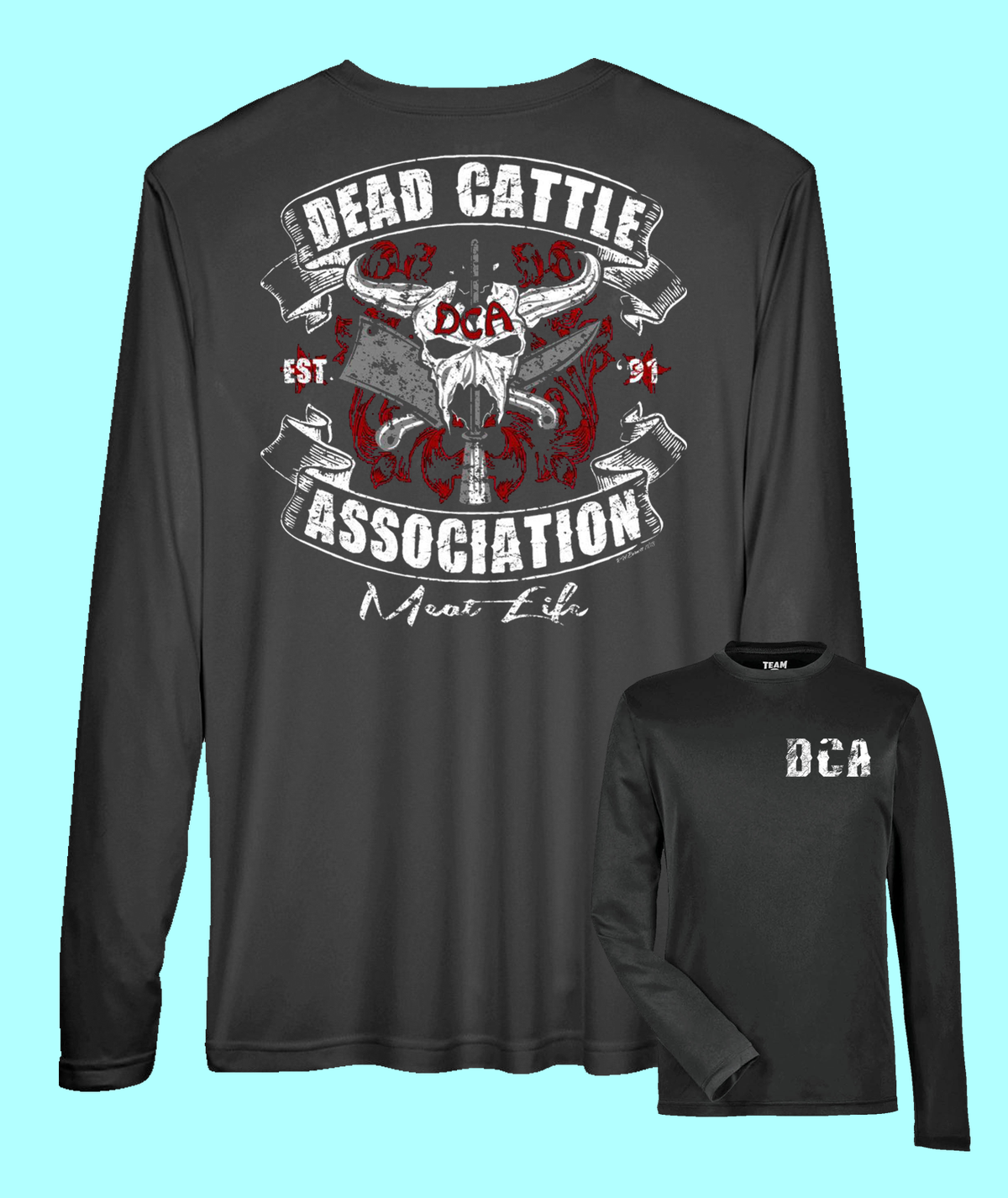 DCA Original Long Sleeve