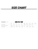 Wave Logo Tee — DRI-Fit