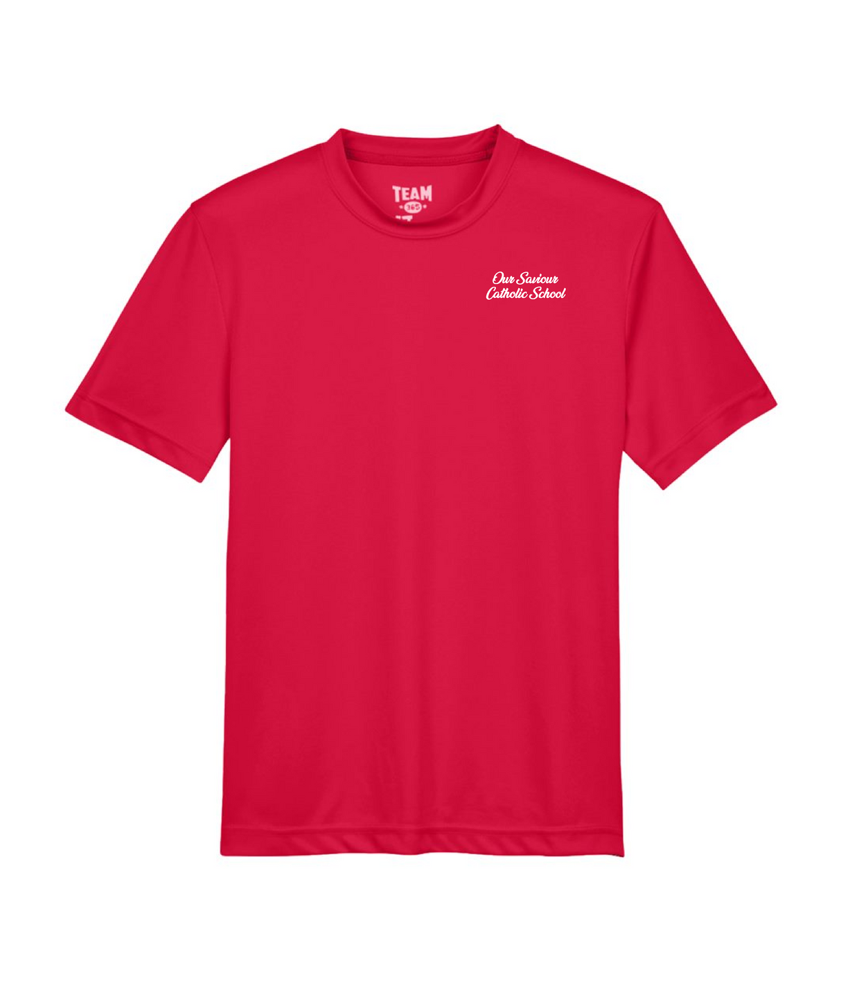OSCS - YOUTH Short Sleeve Performance Tee