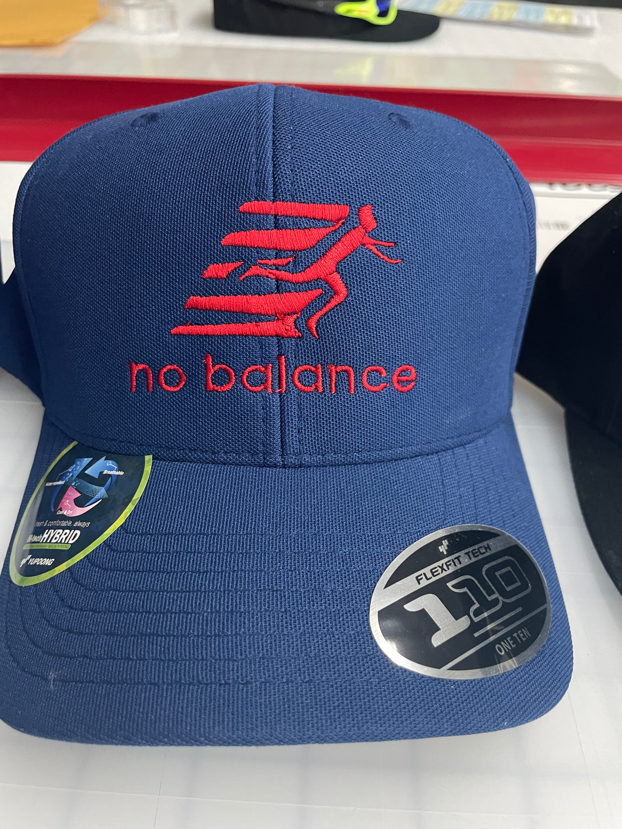 No Balance - Cap