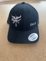 DCA Hat with Initials & custom color