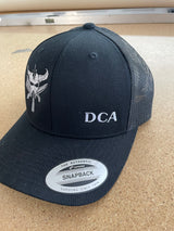 DCA Hat with Initials & custom color