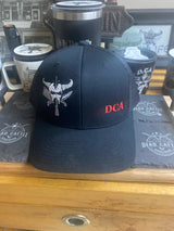 DCA Hat with Initials & custom color