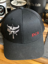 DCA Hat with Initials & custom color