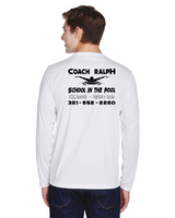 Ralph Pollack's School In The Pool Long Sleeve T-Shirt