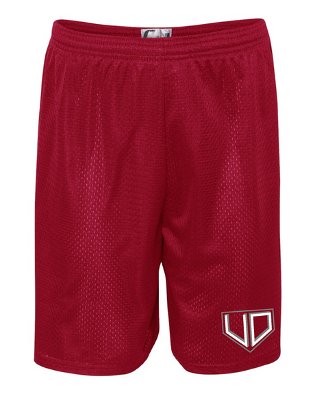 UD Men's Mesh 9" Shorts