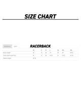 Wave Logo Tee - Racerback