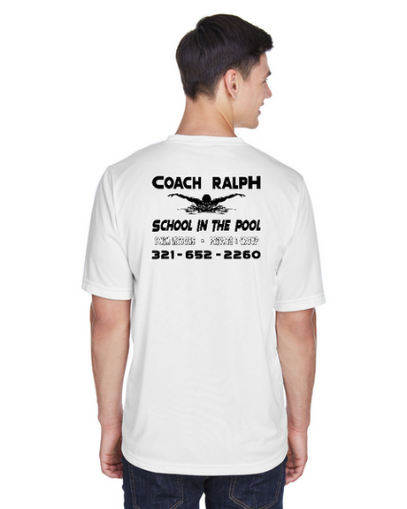 Ralph Pollack's School In The Pool T-Shirt